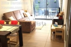 Amazing Modern Duplex for Sale in Barcelona Center HBG01FS